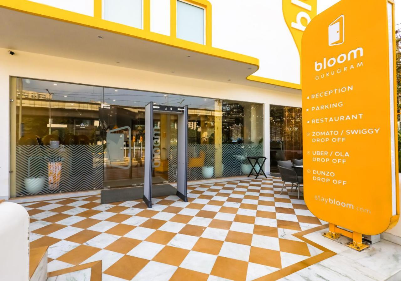 Bloom Hotel - Golf Course Road, Sector 43 Gurgaon Exterior photo