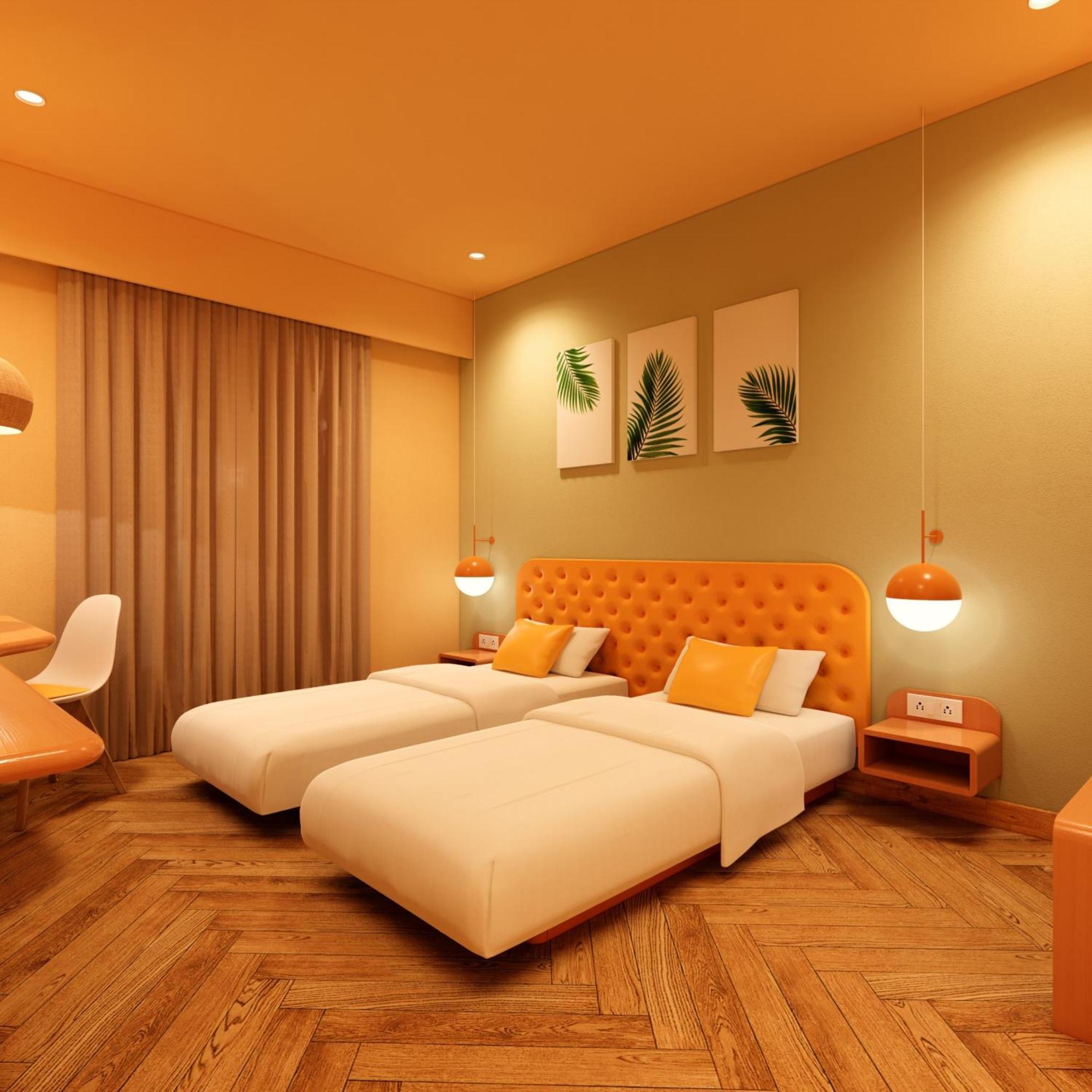 Bloom Hotel - Golf Course Road, Sector 43 Gurgaon Exterior photo